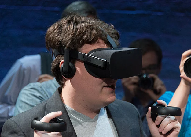 Palmer Luckey is Back: What He's Building and Who's Paying For It