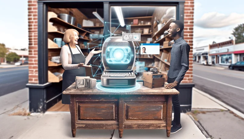 Why Small Biz AI Savings Are a Myth -The Debate Rages